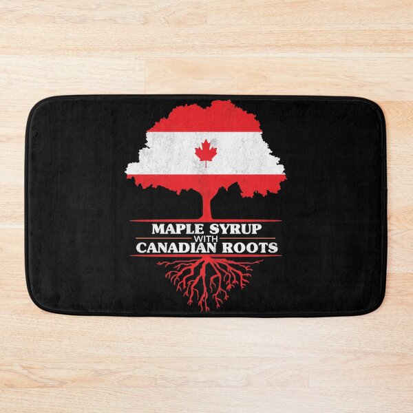 Item preview, Maple Syrup with Canadian Roots designed and sold by Sagar Karki.