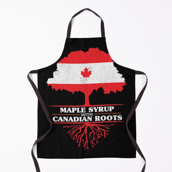 Item preview, Maple Syrup with Canadian Roots designed and sold by Sagar Karki.