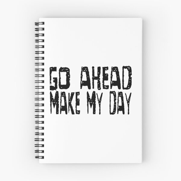 Item preview, Sudden Impact Movie Quotes Clint Eastwood Famous  designed and sold by WordWorld.