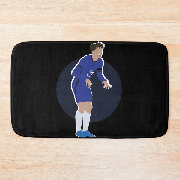 Artikelvorschau, Mason Mount Chelsea-Spieler der Saison entworfen und verkauft von Jackshun.