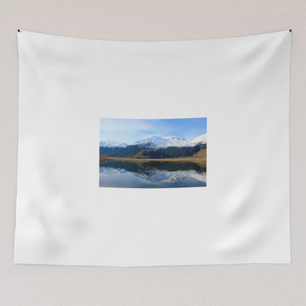 Item preview, Mountain reflection designed and sold by Charles Kosina.