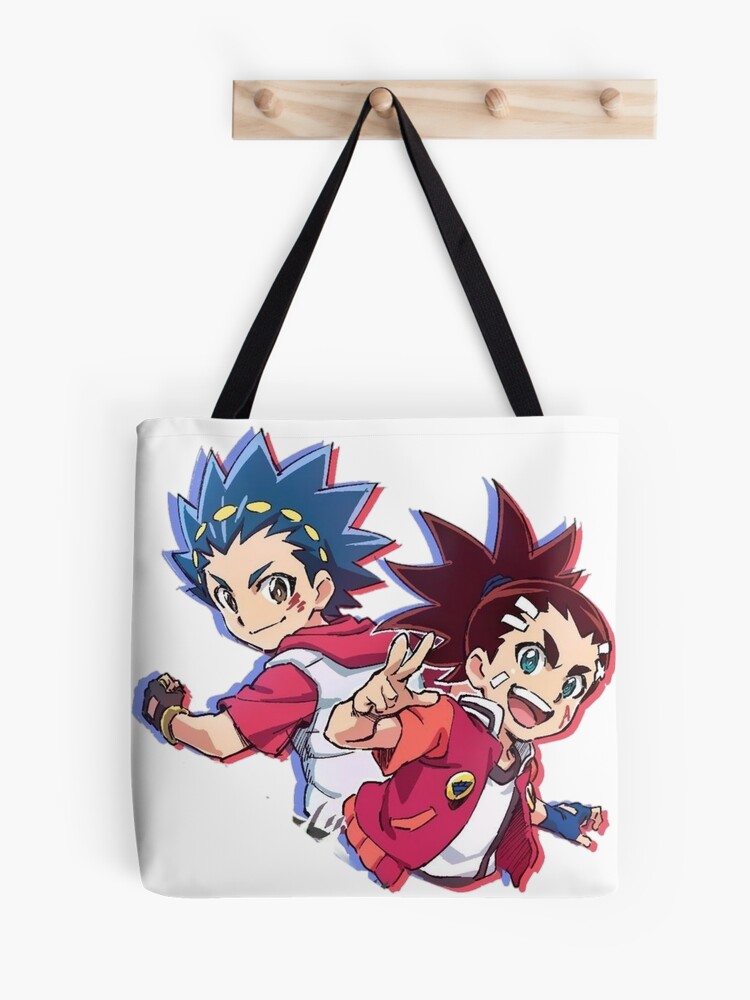 Lui Shirosagi Aesthetic Expression - Beyblade Burst Tote Bag for Sale by  AyushTuber