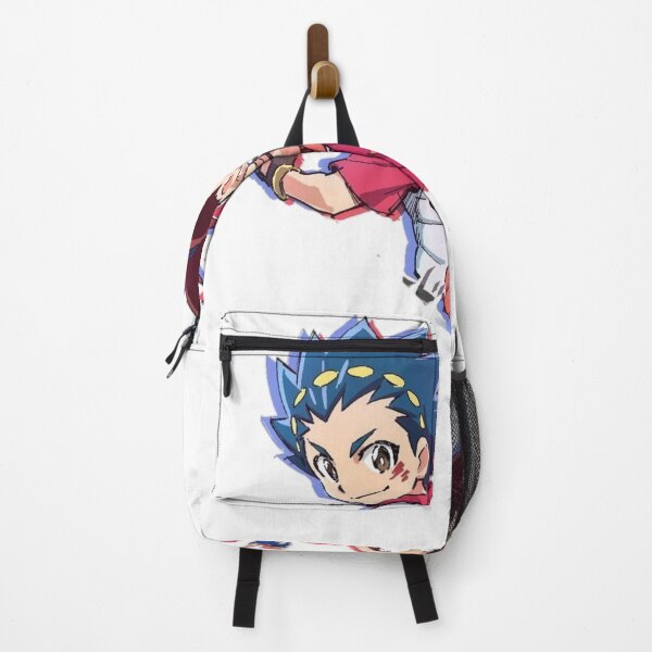 Item preview, Beyblade Burst - Valt and Aiga designed and sold by AyushTuber.
