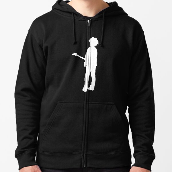 Rob est la cure Veste zippée à capuche