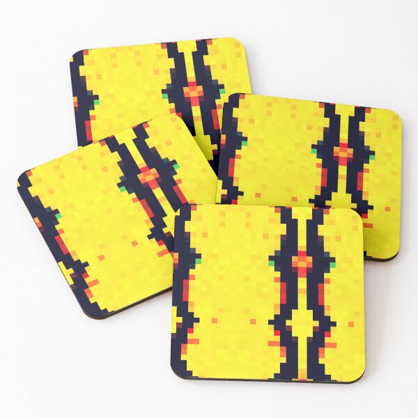 Item preview, Abstracted Pixels designed and sold by TM Art.