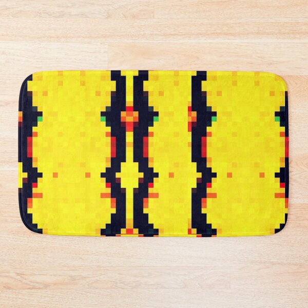 Item preview, Abstracted Pixels designed and sold by TM Art.