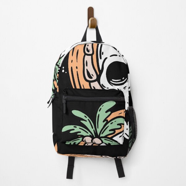 Item preview, Skull Summer Vibes designed and sold by rukurustudio.