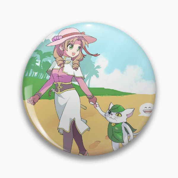 Item preview, Acolyte and Leaf Cat designed and sold by CuteNCool.