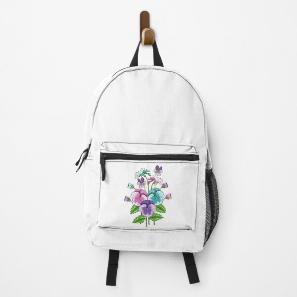 Item preview, Pansies designed and sold by Ayesha Saleem.