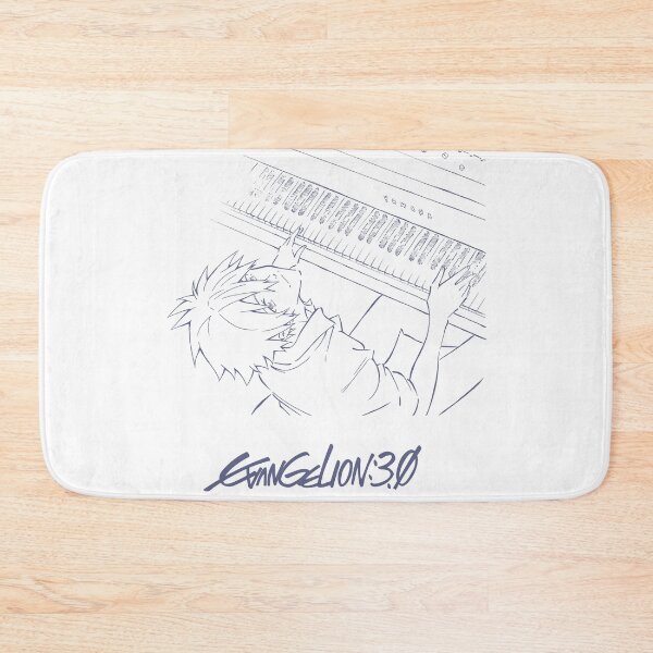 Item preview, Kaworu Nagisa designed and sold by Hadeelx.
