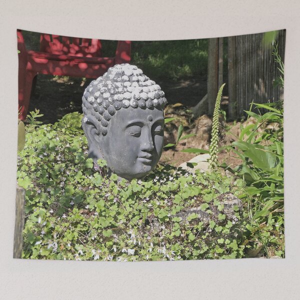 Item preview, r2915 / Finition 2021 -6- " Zen Attitude dans le Jardin Magique " juin 2021 " fz 2000 (c)(t) Olavia-Olao Okaio Créations designed and sold by o.okaïo.