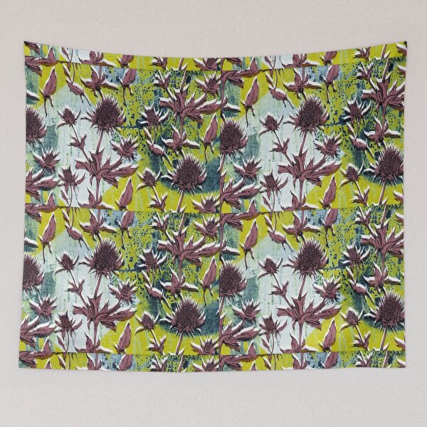Artikelvorschau, Textured Thistle entworfen und verkauft von amyoharris.
