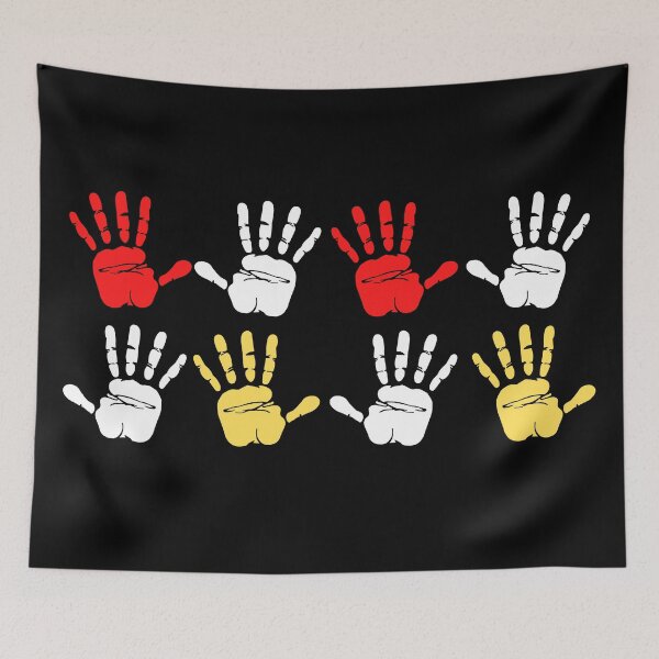 Item preview, Palm prints designed and sold by EgoPolis.