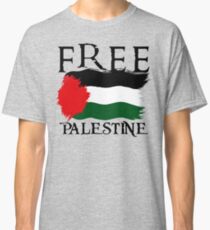 FREE PALESTINE Classic T-Shirt