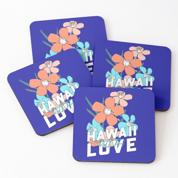 Item preview, HAWAII WITH LOVE designed and sold by CoopClothing.