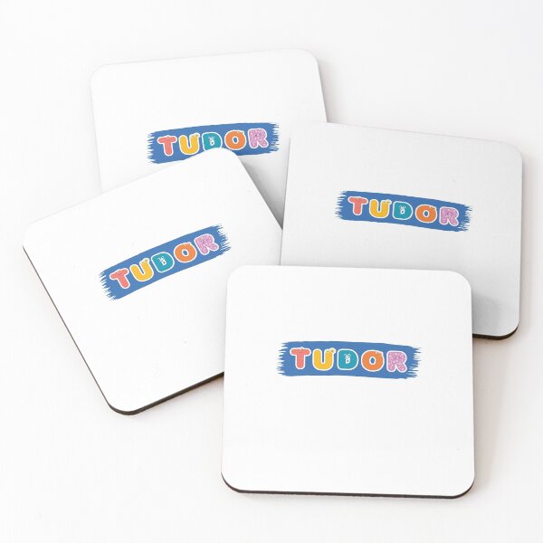 Item preview, Happy birthday kid Tudor name designed and sold by Design your dreams.