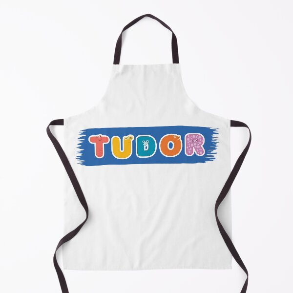 Item preview, Happy birthday kid Tudor name designed and sold by Design your dreams.