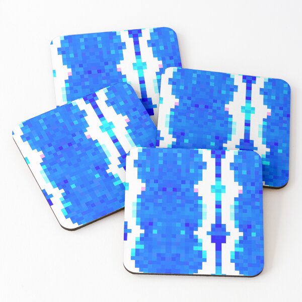Item preview, Abstracted Pixels designed and sold by TM Art.