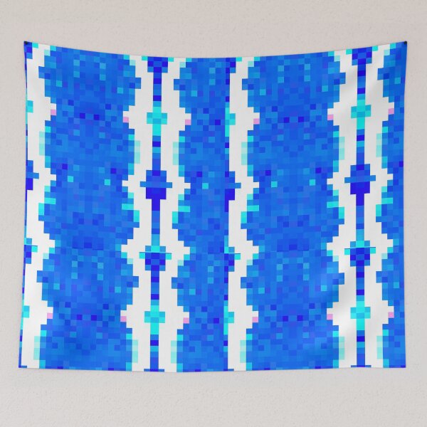 Item preview, Abstracted Pixels designed and sold by TM Art.