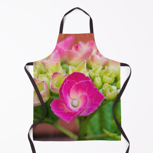 Item preview, Blooming Pink Hortensia designed and sold by AlinaSCorner.