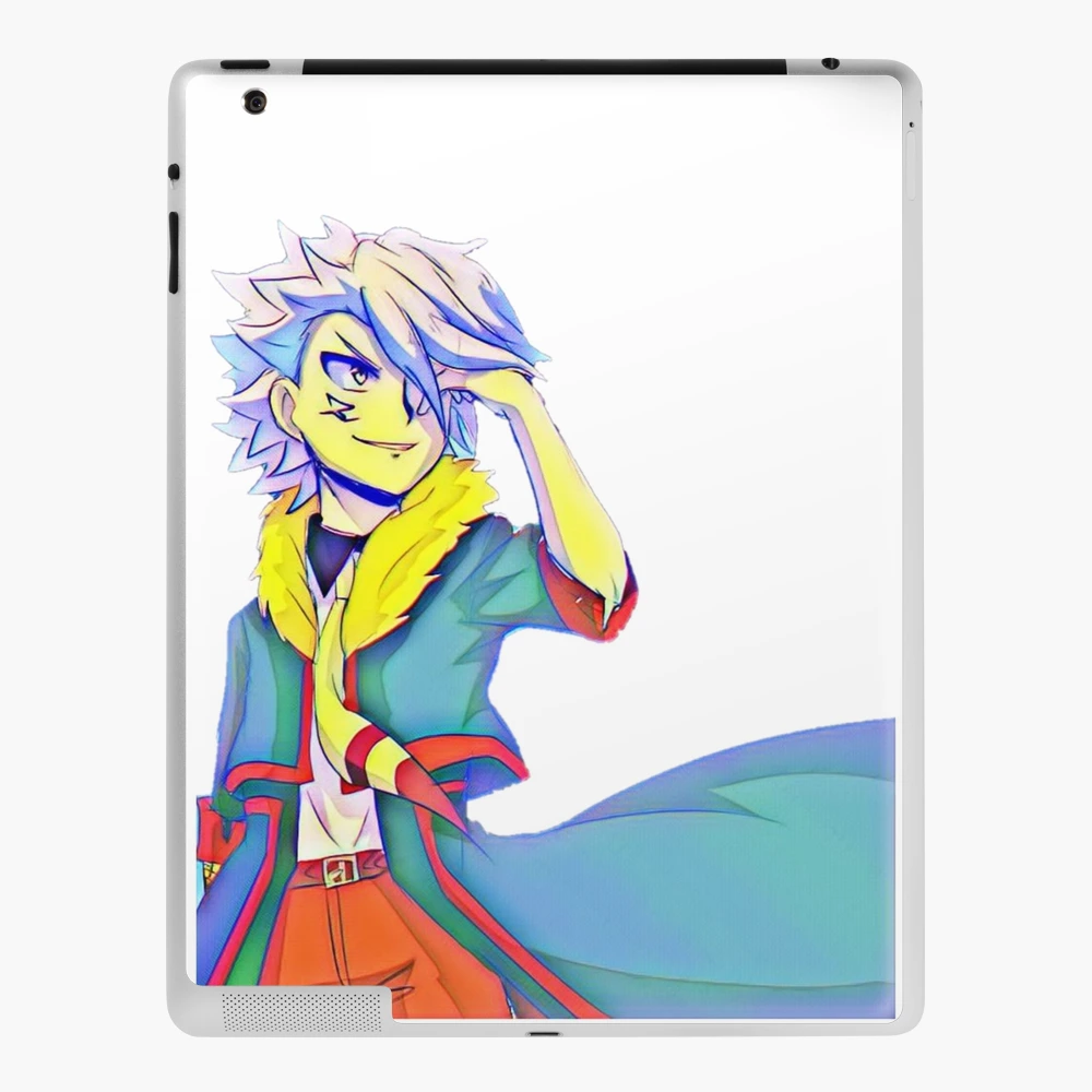 Shu Kurenai - Beyblade Burst iPad Case & Skin for Sale by AyushTuber