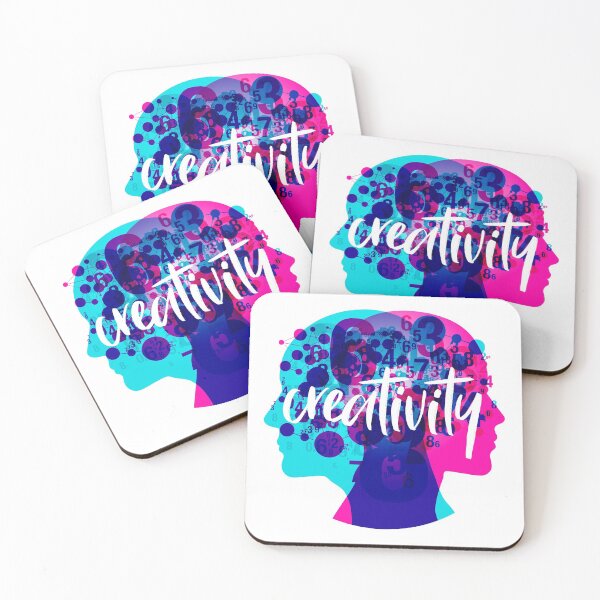Item preview, Creativity designed and sold by MisterSquid.