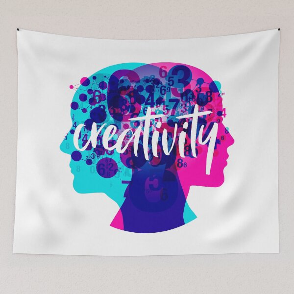 Item preview, Creativity designed and sold by MisterSquid.