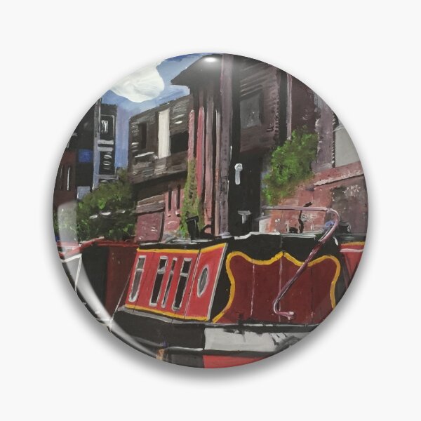 Item preview, The Valley of Bricks and Canals, London designed and sold by golan22may.