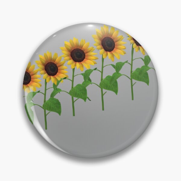 Item preview, sunflower designed and sold by FeelLifeAgain.