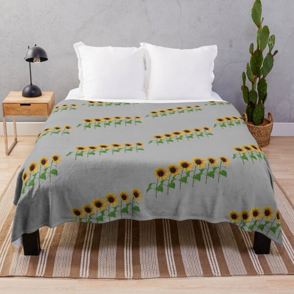 Item preview, sunflower designed and sold by FeelLifeAgain.