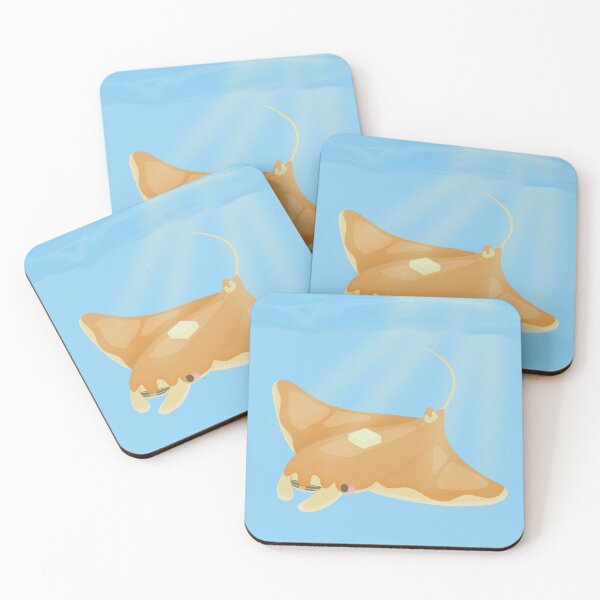 Item preview, Pancake manta  designed and sold by ItsChillJill.