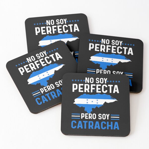 Item preview, No Soy Perfecta Pero Soy Catracha Honduras Flag Map Gift  designed and sold by reeneregen.