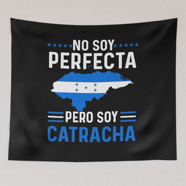 Item preview, No Soy Perfecta Pero Soy Catracha Honduras Flag Map Gift  designed and sold by reeneregen.