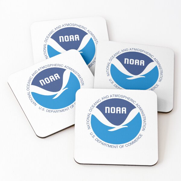 Item preview, NOAA National Oceanic and Atmospheric Administration  designed and sold by reeneregen.