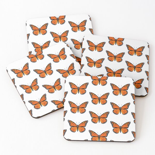 Item preview, Monarch Butterfly (Danaus plexippus) designed and sold by HiyaHyasynth.