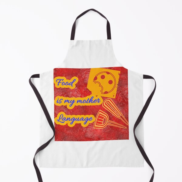 Item preview, Food is my mother language designed and sold by AWADHESH CHAURASIA.