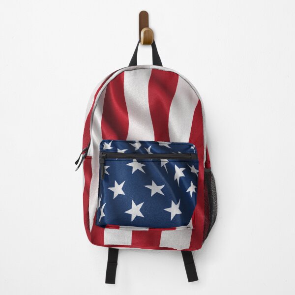 Item preview, Patriotic USA Flag designed and sold by CR Media.