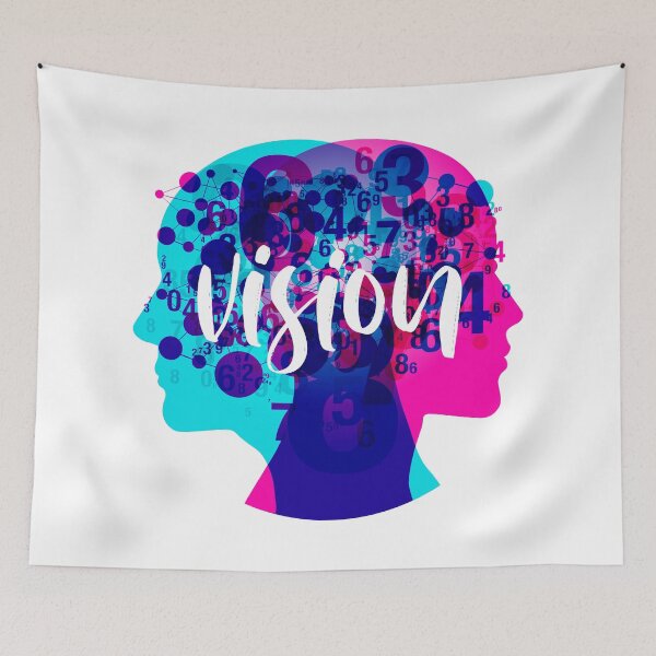 Item preview, Creative Vision designed and sold by MisterSquid.