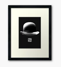 magritte Framed Print