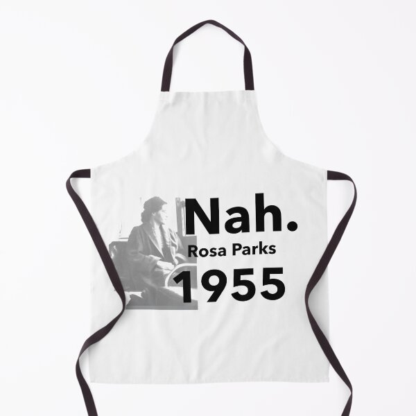 Item preview, Black Female Heroine Rosa Parks designed and sold by sourceoflife.