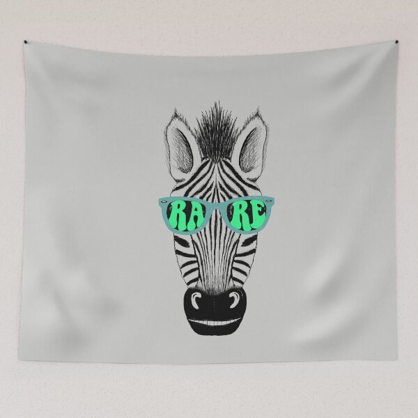 Item preview, Rare zebra designed and sold by MorvernDesigns.