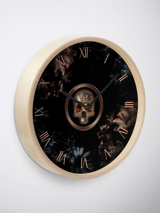 Alternate view of Lords of FU - LDZ Clock