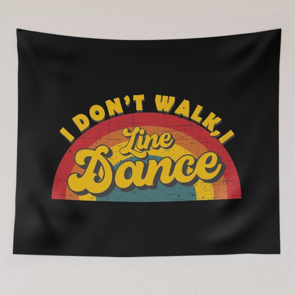 Item preview, Line Dancing I don't walk, I Line Dance designed and sold by Dubbra.