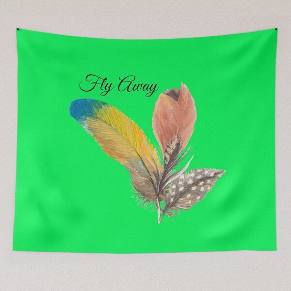 Item preview, Fly Away designed and sold by idesignbyJiras.