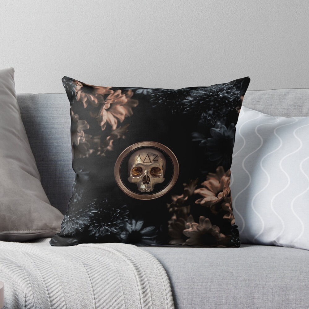 Lords of FU - LDZ Throw Pillow