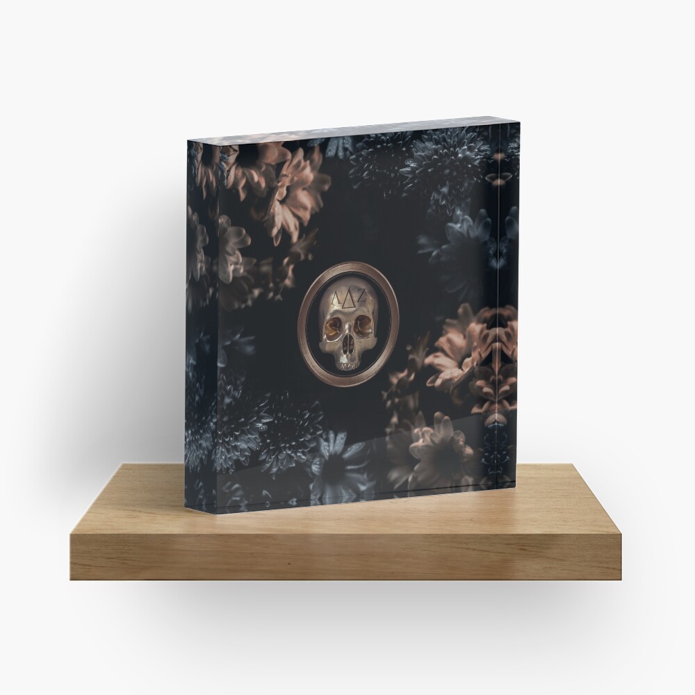 Lords of FU - LDZ Acrylic Block