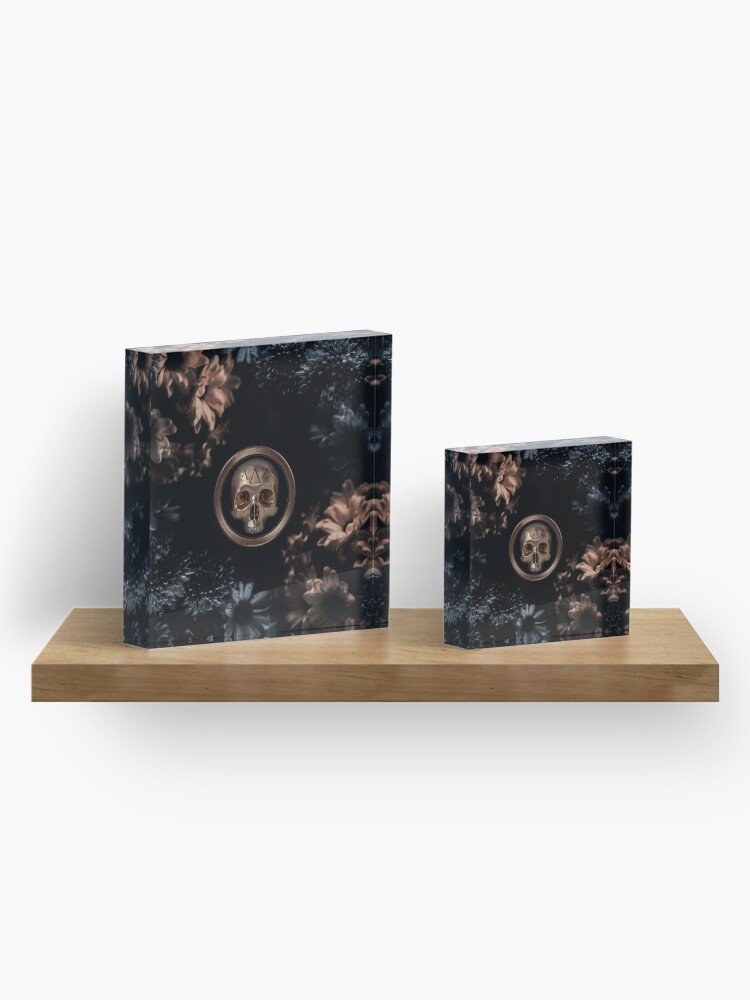 Alternate view of Lords of FU - LDZ Acrylic Block