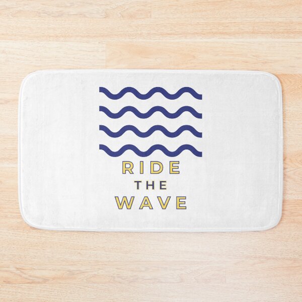 Item preview, ride the wave designed and sold by saladiin.