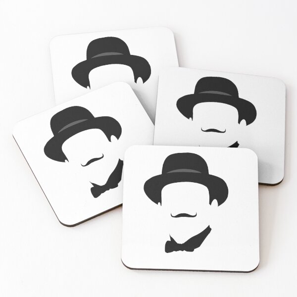Item preview, Poirot - The most famous of detectives designed and sold by FashionHeritage.