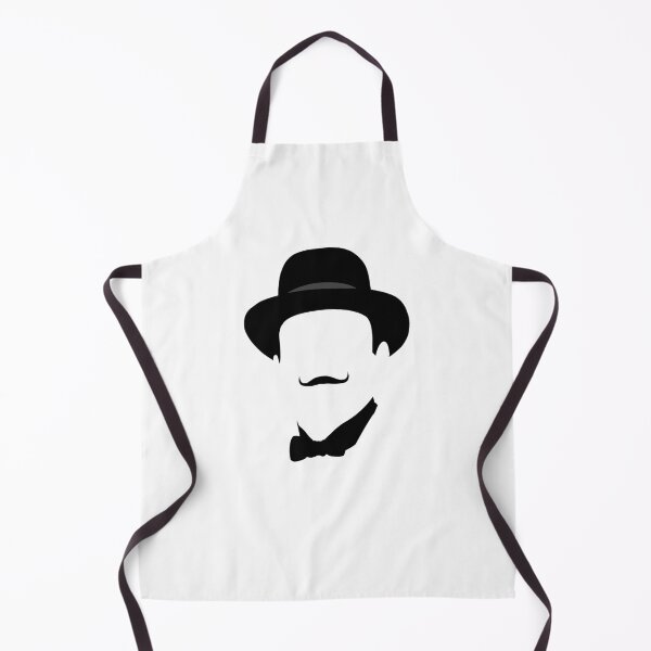 Item preview, Poirot - The most famous of detectives designed and sold by FashionHeritage.